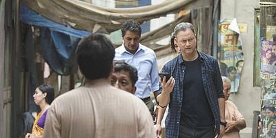 Pôster de Harvested