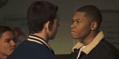 Pôster de Night of the Hawk