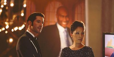 Pôster de St. Lucifer