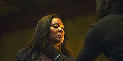 Pôster de The Uninvited