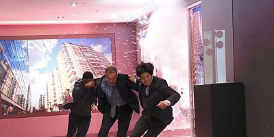 Pôster de LA Real Estate Boom