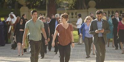 Pôster de The Matchmaker