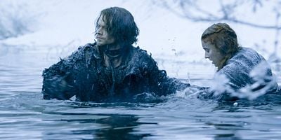 Pôster de The Red Woman