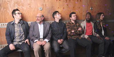 Pôster de A Chill Day In