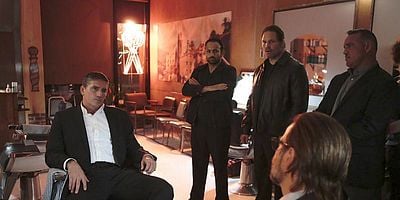 Pôster de Shotseeker