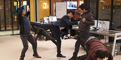 Pôster de Assault on Precinct 7