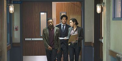 Pôster de Badass Cop