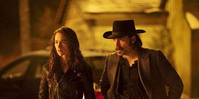 Pôster de Walking After Midnight