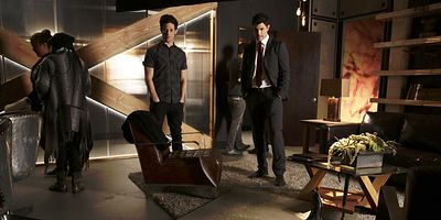 Pôster de The Guest