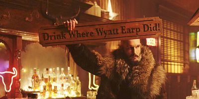 Pôster de Bury Me with My Guns On