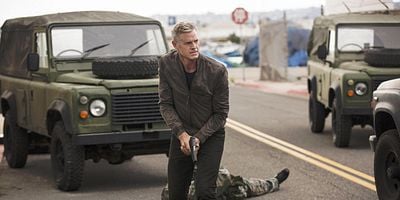 Pôster de Rising Sun