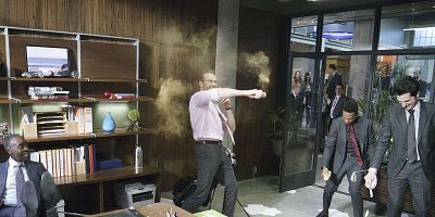 Pôster de Violent Agreement