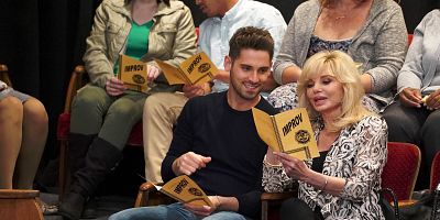 Pôster de Not So Great Grandma