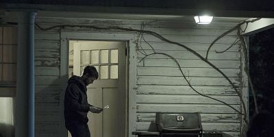 Pôster de All Alone Now