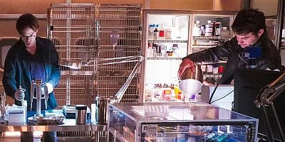 Pôster de Collision Point