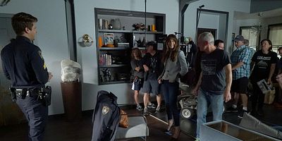 Pôster de Hit and Run, Run, Run