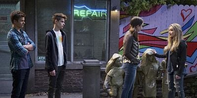 Pôster de Girl Meets True Maya