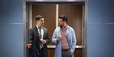 Pôster de There Be Ghosts