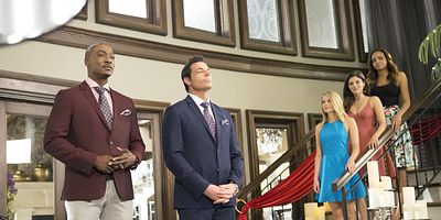 Pôster de Espionage