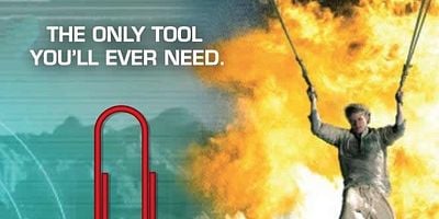 Pôster de X-Ray + Penny