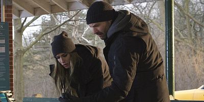 Pôster de The Battle of Central Park