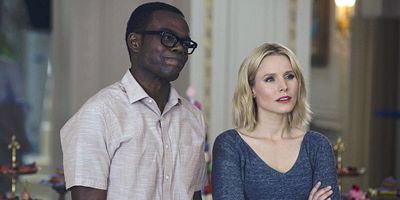 Pôster de The Eternal Shriek