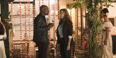 Pôster de Spirochete and Santeria