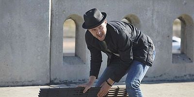 Pôster de Little Boy Lost