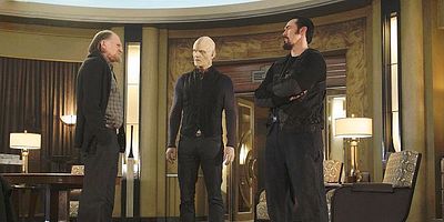 Pôster de White Light