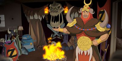 Pôster de A Taste of Zephyria