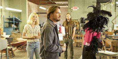 Pôster de A House Divided