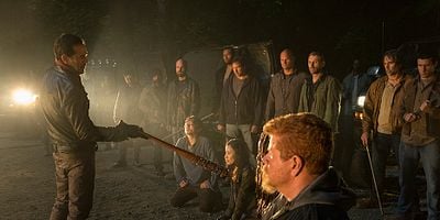 Pôster de The Day Will Come When You Won't Be