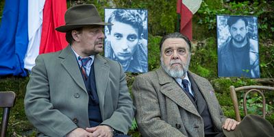 Pôster de Les devoirs de mémoire