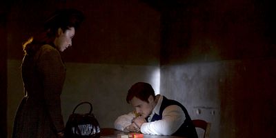 Pôster de Au bout du tunnel