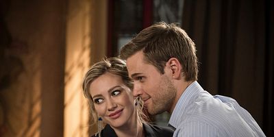 Pôster de The Boy With the Dragon Tattoo