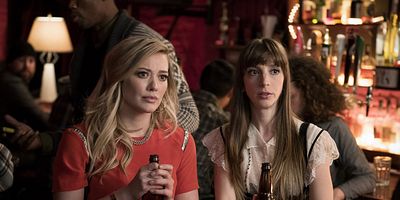 Pôster de The Old Ma'am and the C