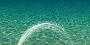 Pôster de Alice conta a Tanaka que vai estudar no Japão