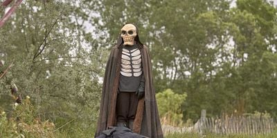 Pôster de Guest of Honor