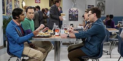 Pôster de The Geology Elevation