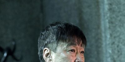 Pôster de I'll Be Your Mirror