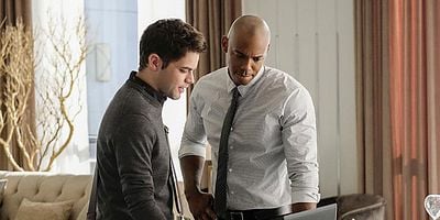 Pôster de The Darkest Place