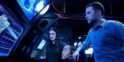 Pôster de The Laws of Inferno Dynamics