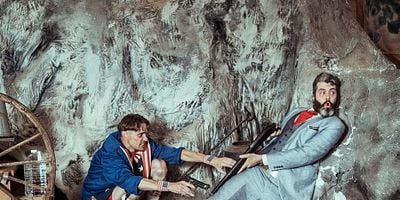 Pôster de Election Day