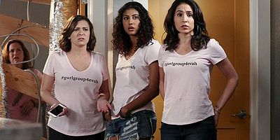 Pôster de Who Needs Josh When You Have A Girl Group?