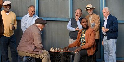 Pôster de Hunk Hunt