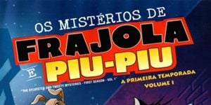 Pôster de The Cat Who Knew Too Much