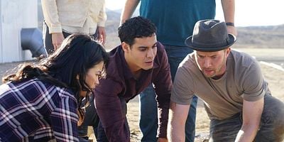 Pôster de Ice Ca-Cabes