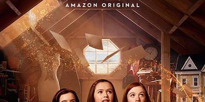 Pôster de Just Add Halloween