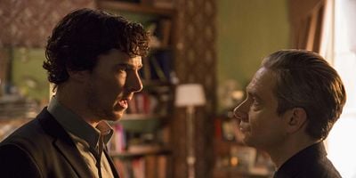 Pôster de The Lying Detective