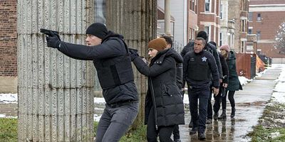 Pôster de Sanctuary